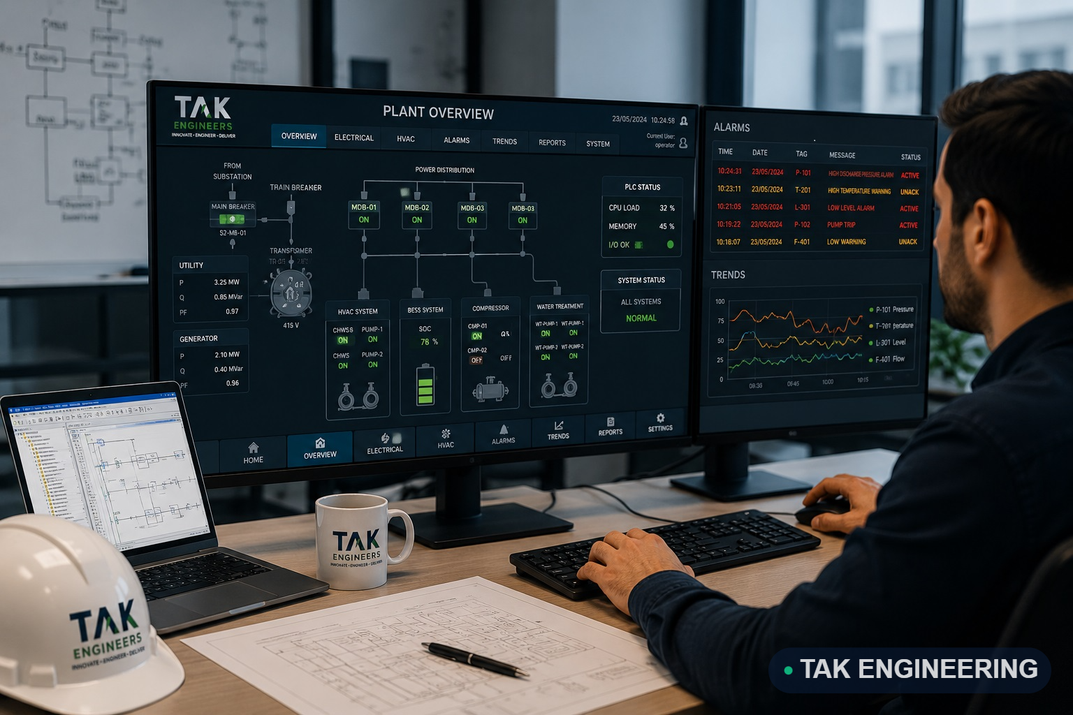 SCADA Systems