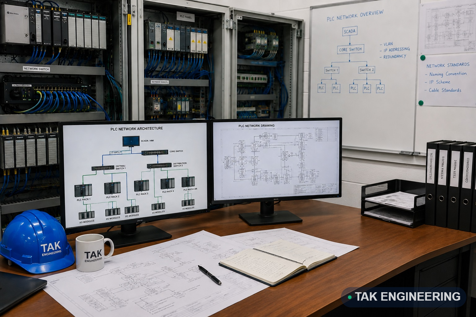 Control System Networking