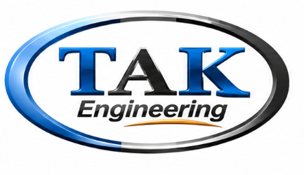 TAK Engineering logo