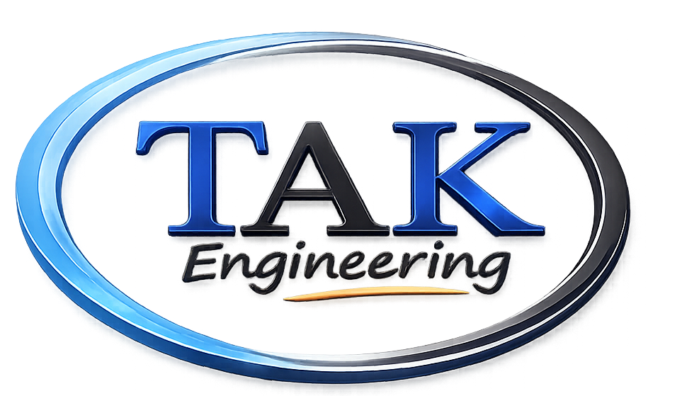 TAK Engineering |Innovative Industrial Solutions